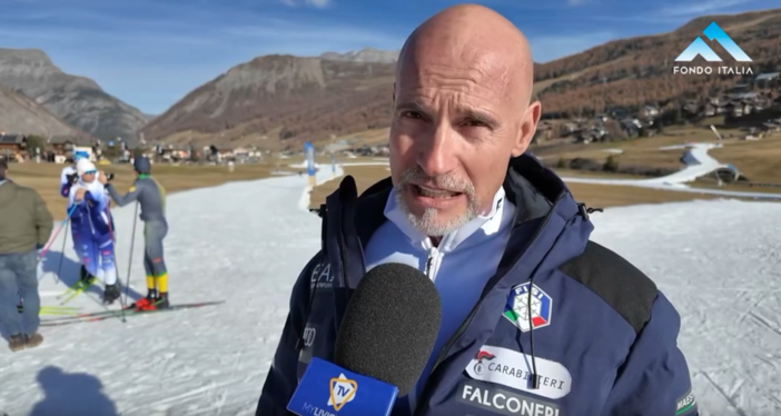 VIDEO - Sci di fondo, Corrado Vanini, responsabile del Comitato Alpi Centrali: &quot;Molti dei nostri ragazzi potranno fare bene in questa stagione&quot;