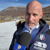 VIDEO - Sci di fondo, Corrado Vanini, responsabile del Comitato Alpi Centrali: &quot;Molti dei nostri ragazzi potranno fare bene in questa stagione&quot;