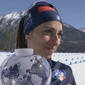 Biathlon - Lisa Vittozzi alla FISI: &quot;Voglio guardare alla prossima stagione con spensieratezza&quot;