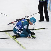 Biathlon - Manca i controlli antidoping: arriva la squalifica per Vita Semerenko