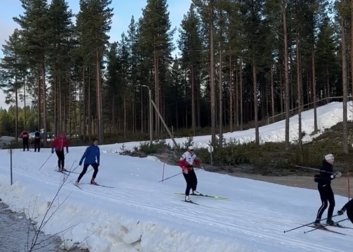 Sci di fondo - Prime piste aperte nel Nord Europa: a Vuokatti già 4,5 km!