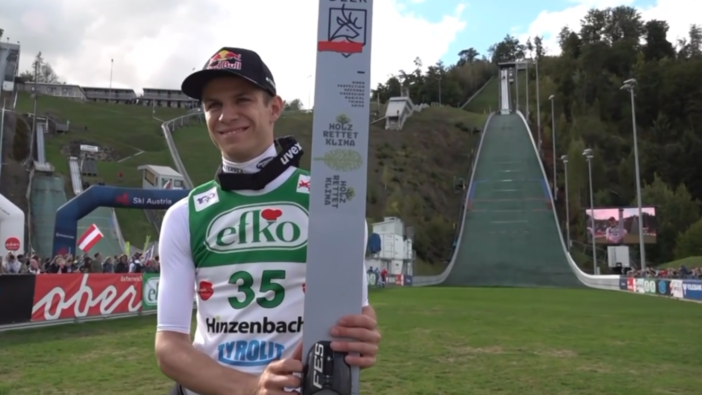 Salto con gli sci - Andreas Wellinger sorpreso dal risultato di Hinzenbach: &quot;Le ultime settimane sono state in salita&quot;