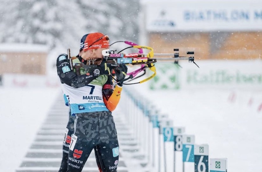 Biathlon - Poca neve a Oberhof, si va in Alto Adige: la Val Martello ospita le finali della Coppa di Germania