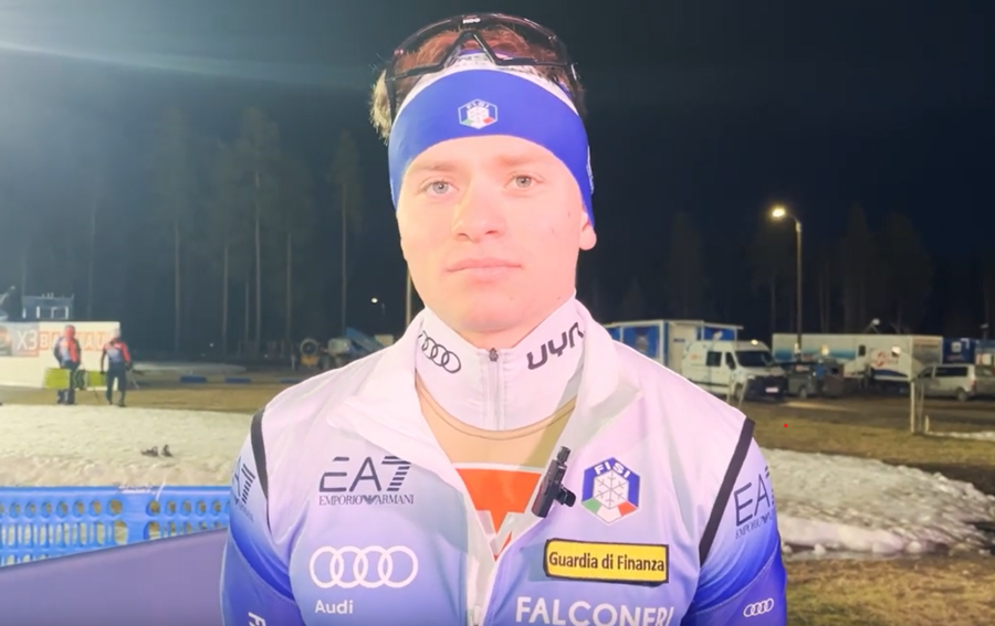 Biathlon - Elia Zeni a Fondo Italia: &quot;Qui a Kontiolahti per fare bene, non sento la tensione in Coppa del Mondo&quot;