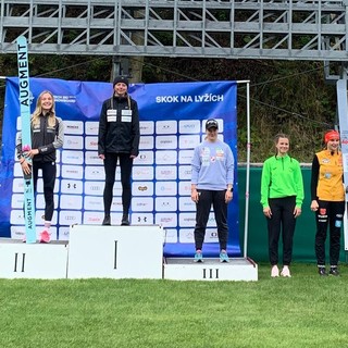 Salto con gli sci - Martina Zanitzer 2ª in FESA Cup a Liberec: vince Indrackova, trionfo di Poelz al maschile