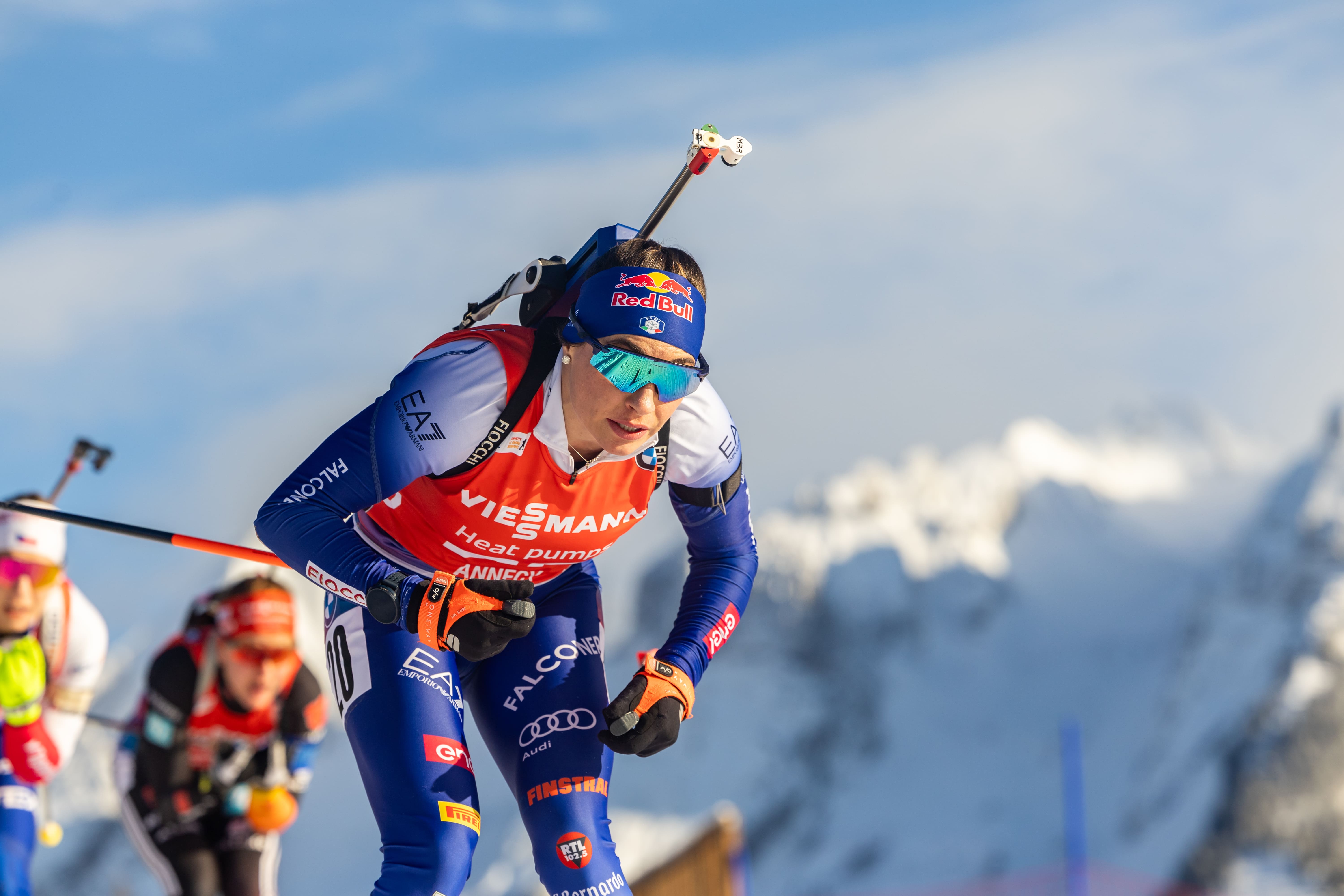 Biathlon – La fotogallery delle pursuit di Le Grand Bornand. Rivivi le emozioni delle gare del sabato