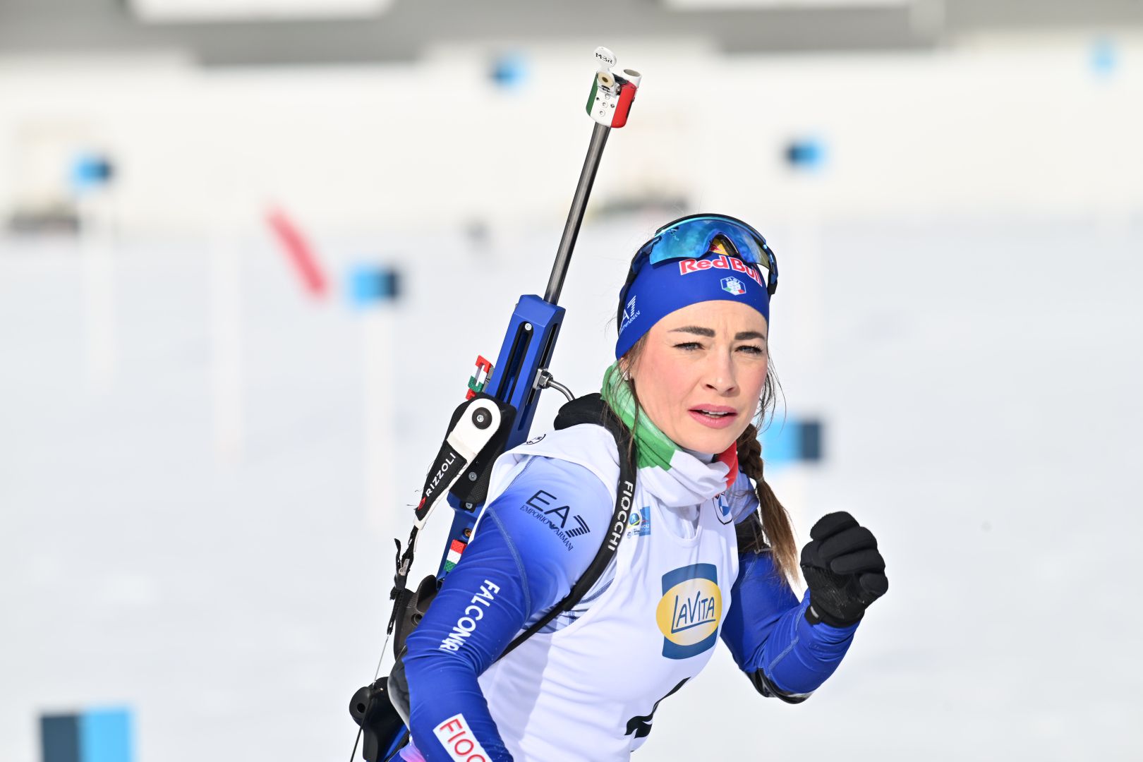 Biathlon – Oslo, Wierer dopo la sprint: “Gambe veramente pessime. Duello Preuss-Jeanmonnot? Così è bello”