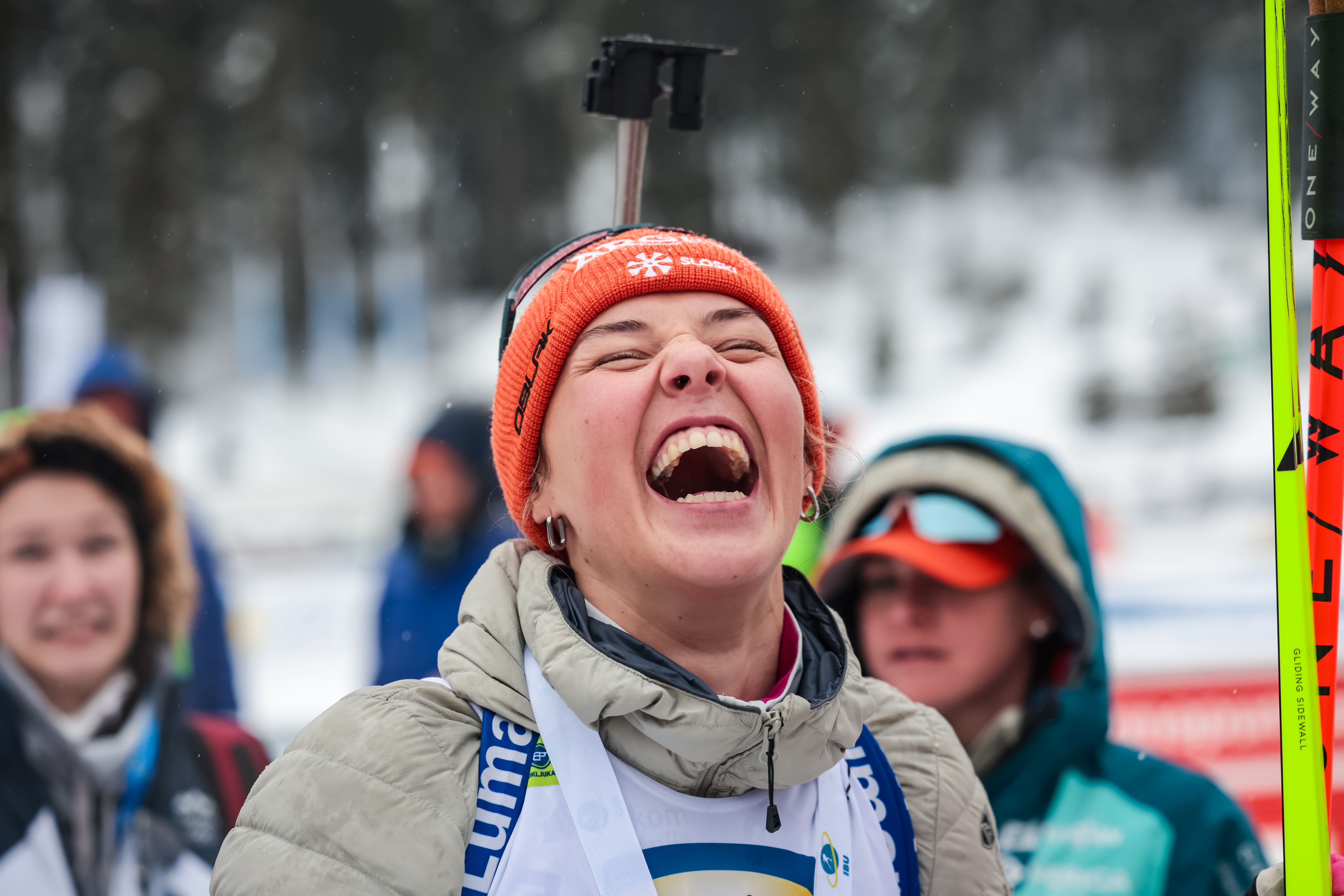 Biathlon – Coppa del Mondo, la fotogallery delle due mass start di Pokljuka