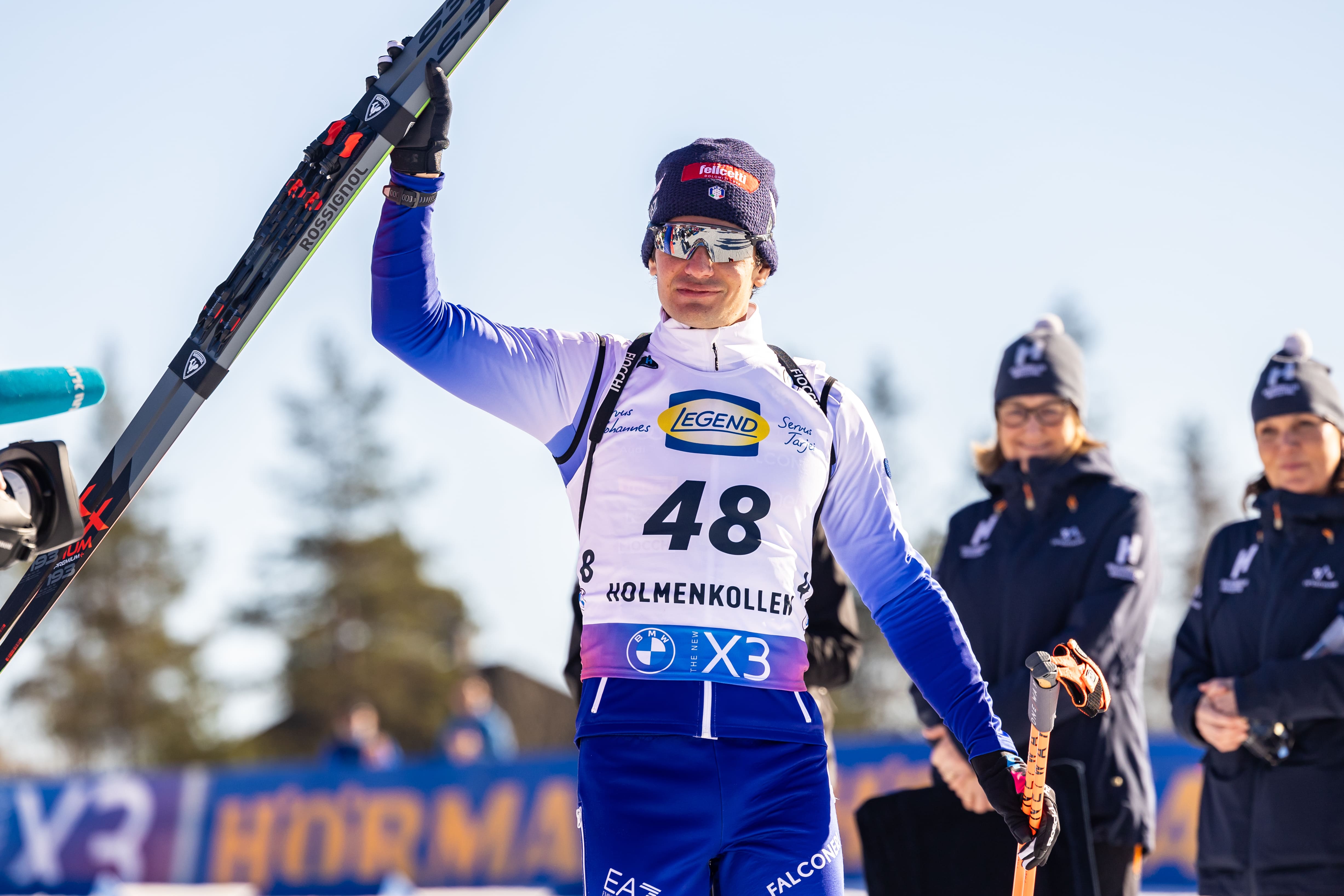 Biathlon – Coppa del Mondo, la fotogallery delle sprint di Oslo