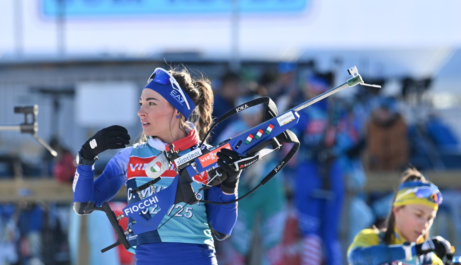 Biathlon – Oslo Holmenkollen, la fotogallery dell’allenamento ufficiale